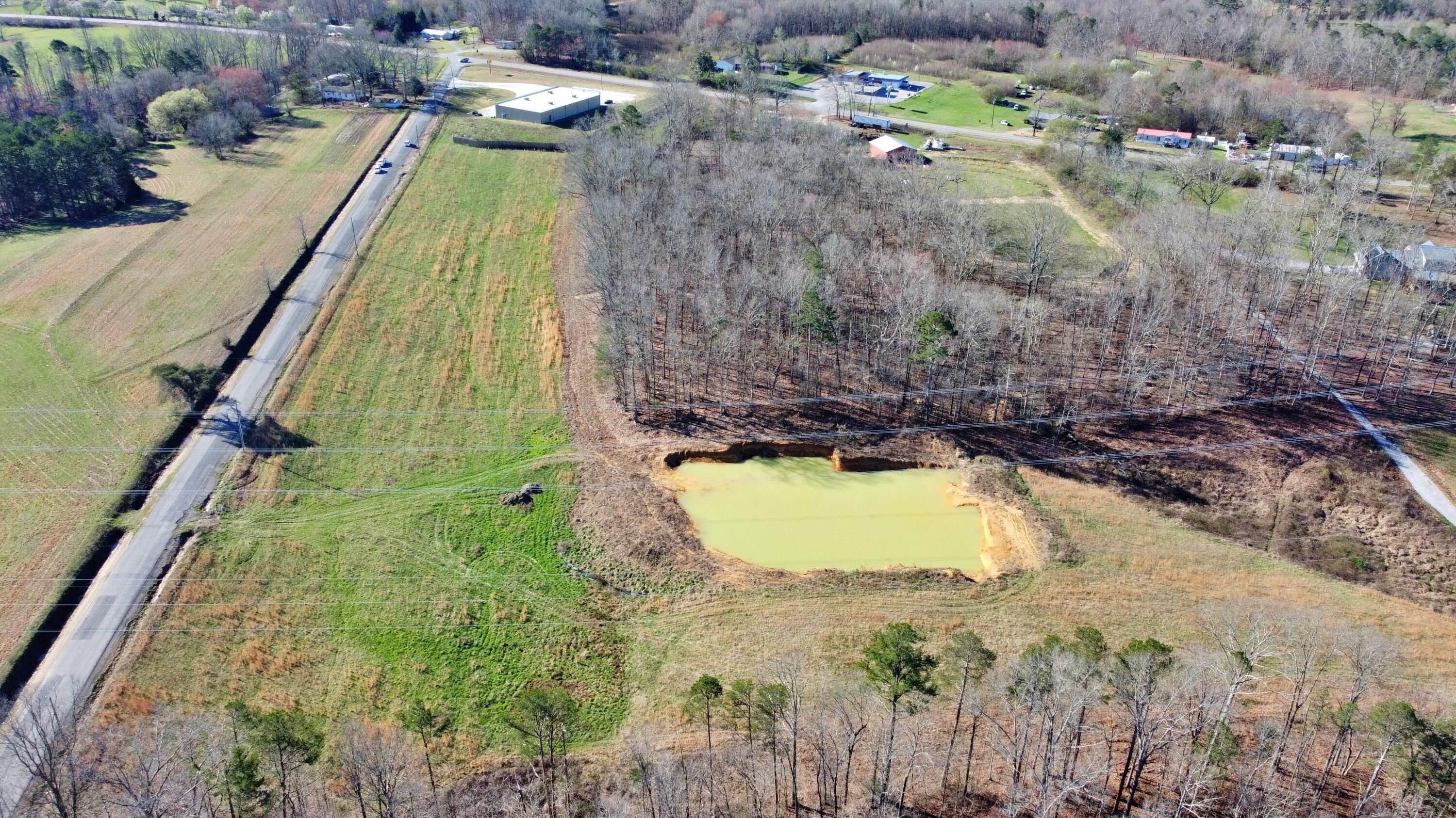 30 acres in Dade County,