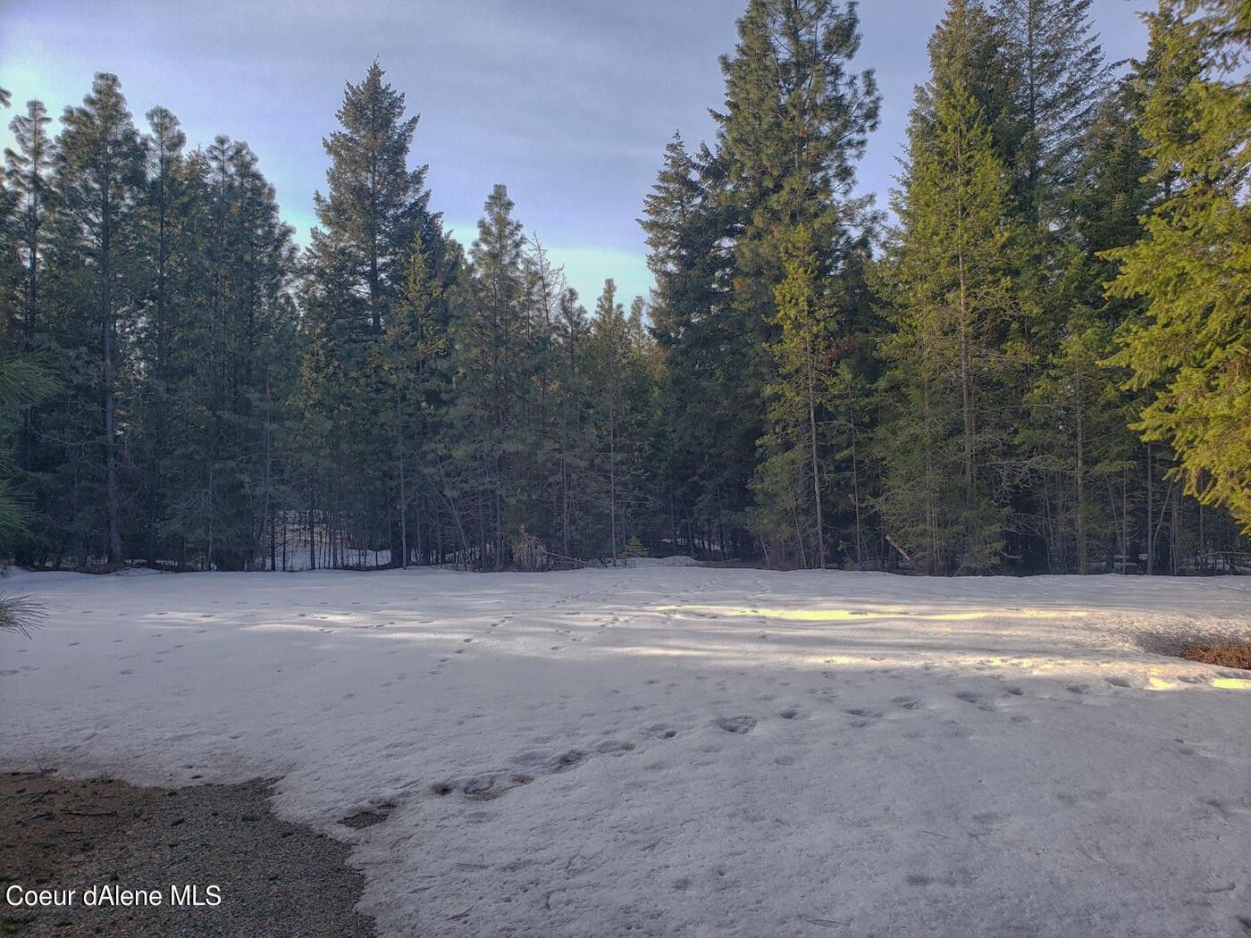 2 acres in Boundary County, Idaho