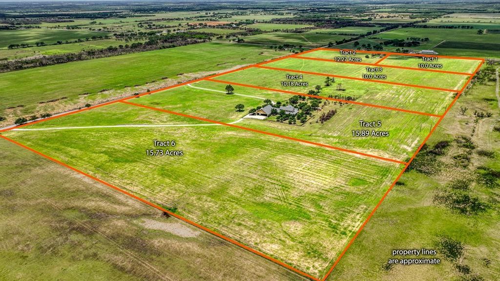 15.73 acres in Eastland County, Texas