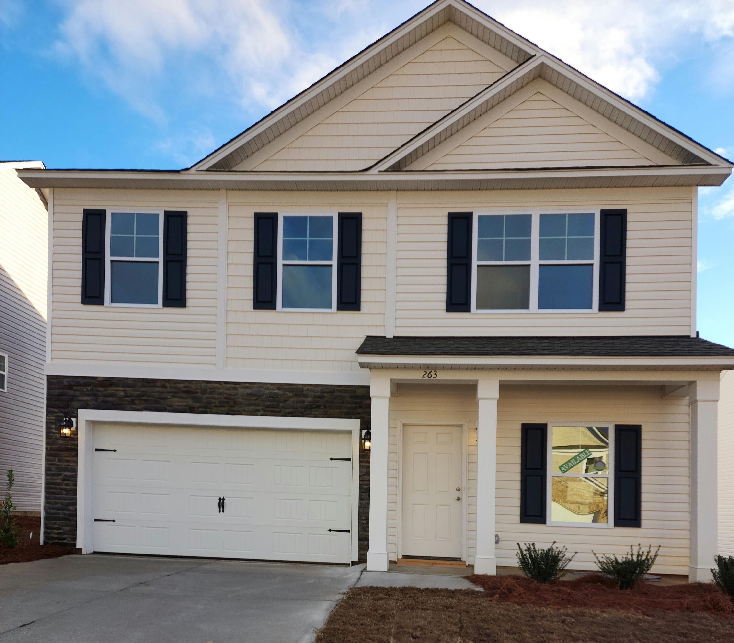 0.13 acres in Aiken County, South Carolina