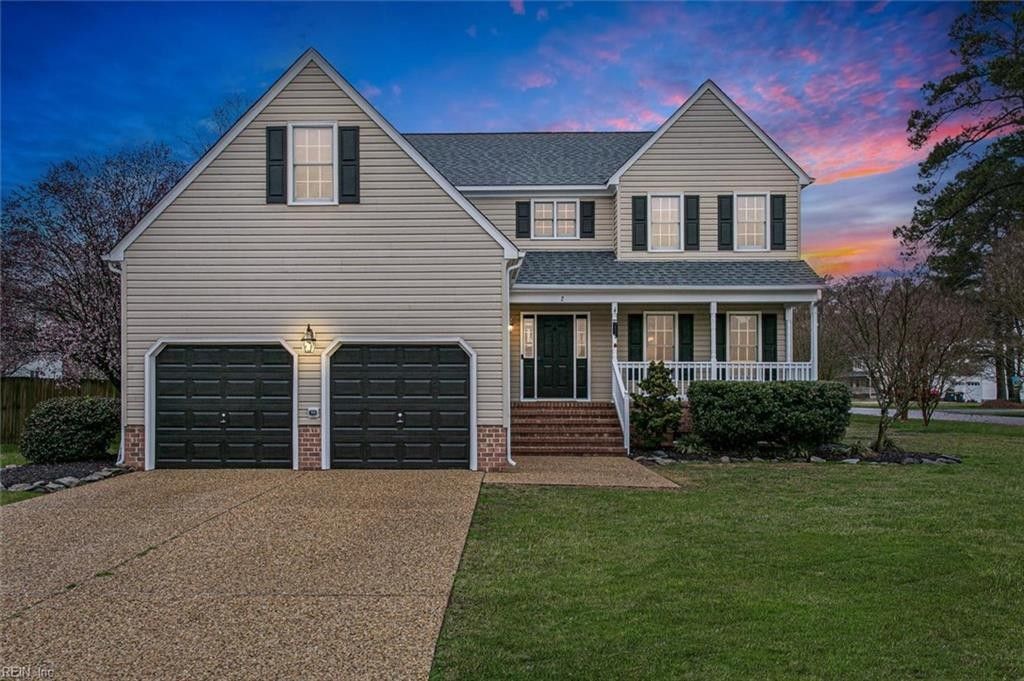 0.41 acres in Poquoson City County, Virginia