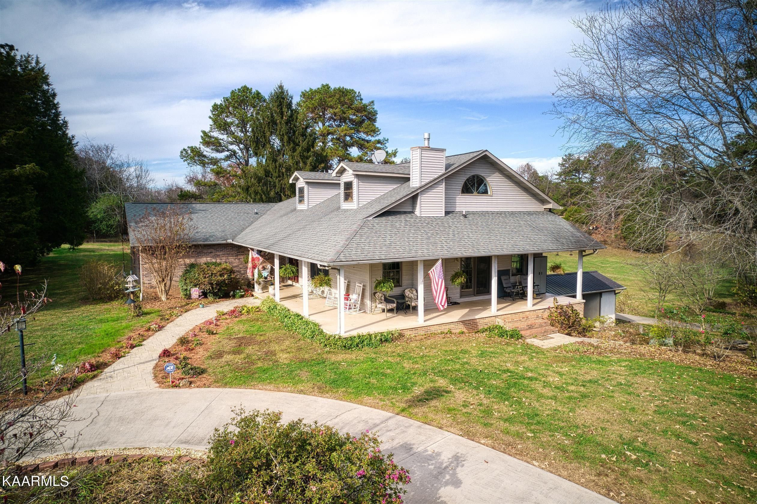 34 acres in Loudon County, Tennessee