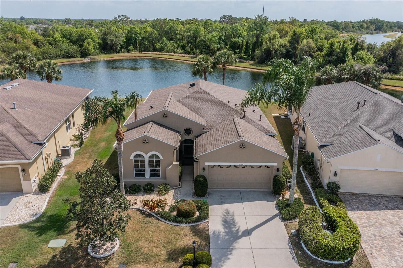 0.13 acres in Hillsborough County, Florida