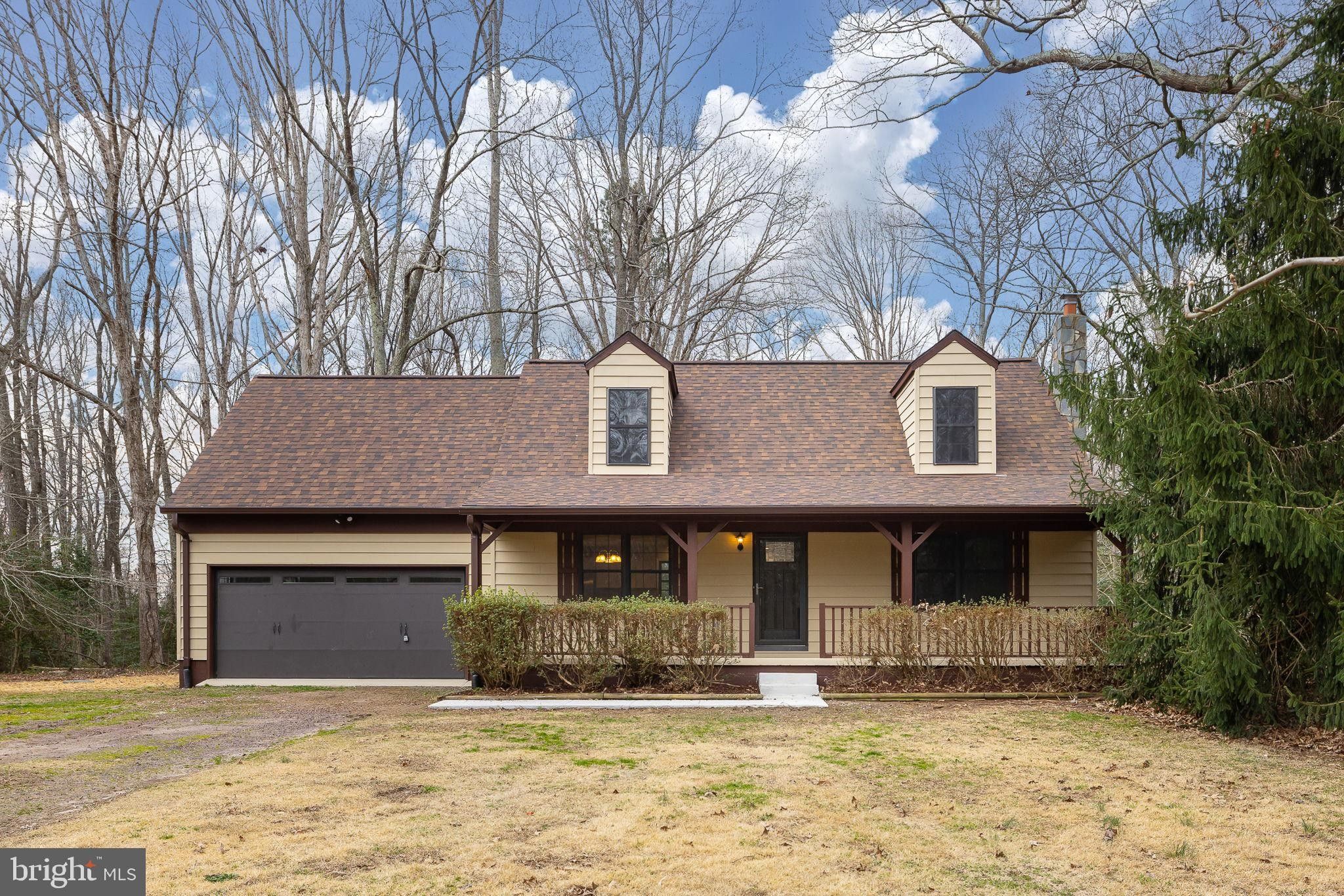 5.03 acres in King County, Virginia