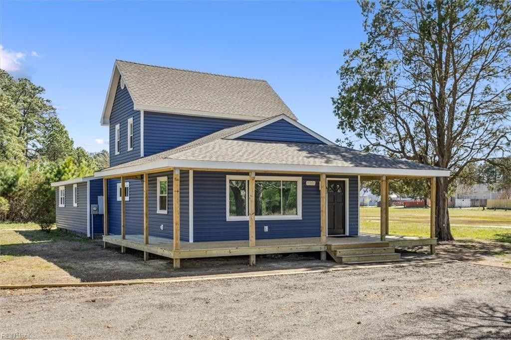 6.5 acres in Gloucester County, Virginia