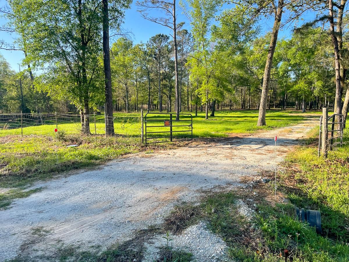 10 acres in Walker County, Texas