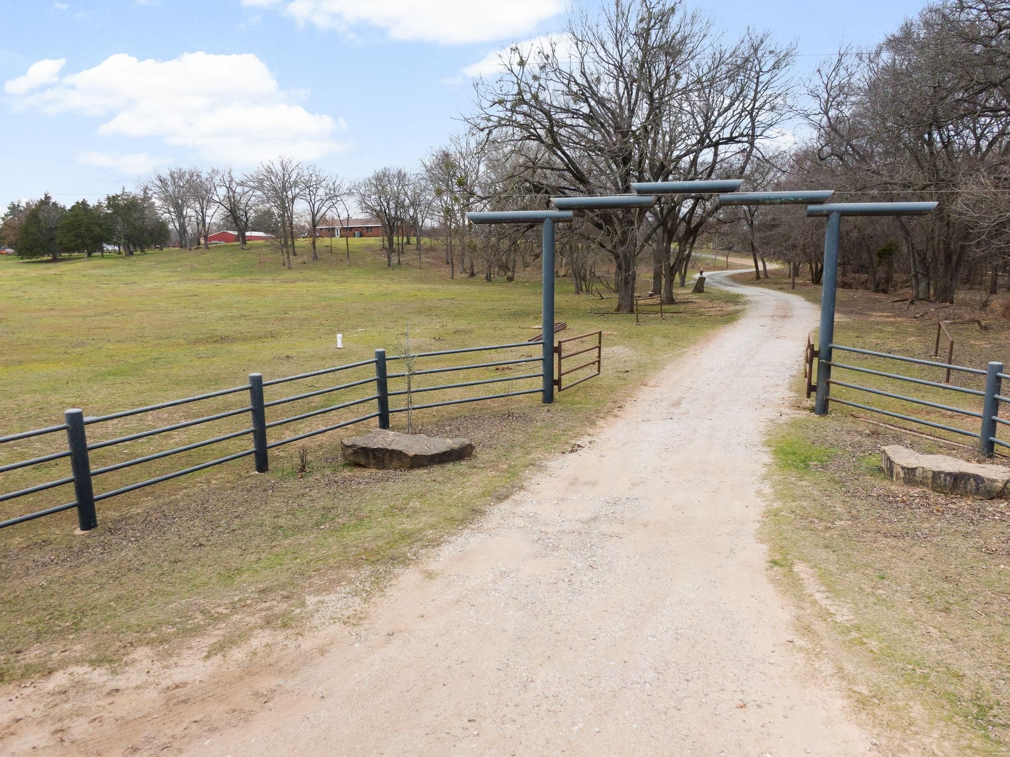 64 acres in Hughes County, Oklahoma