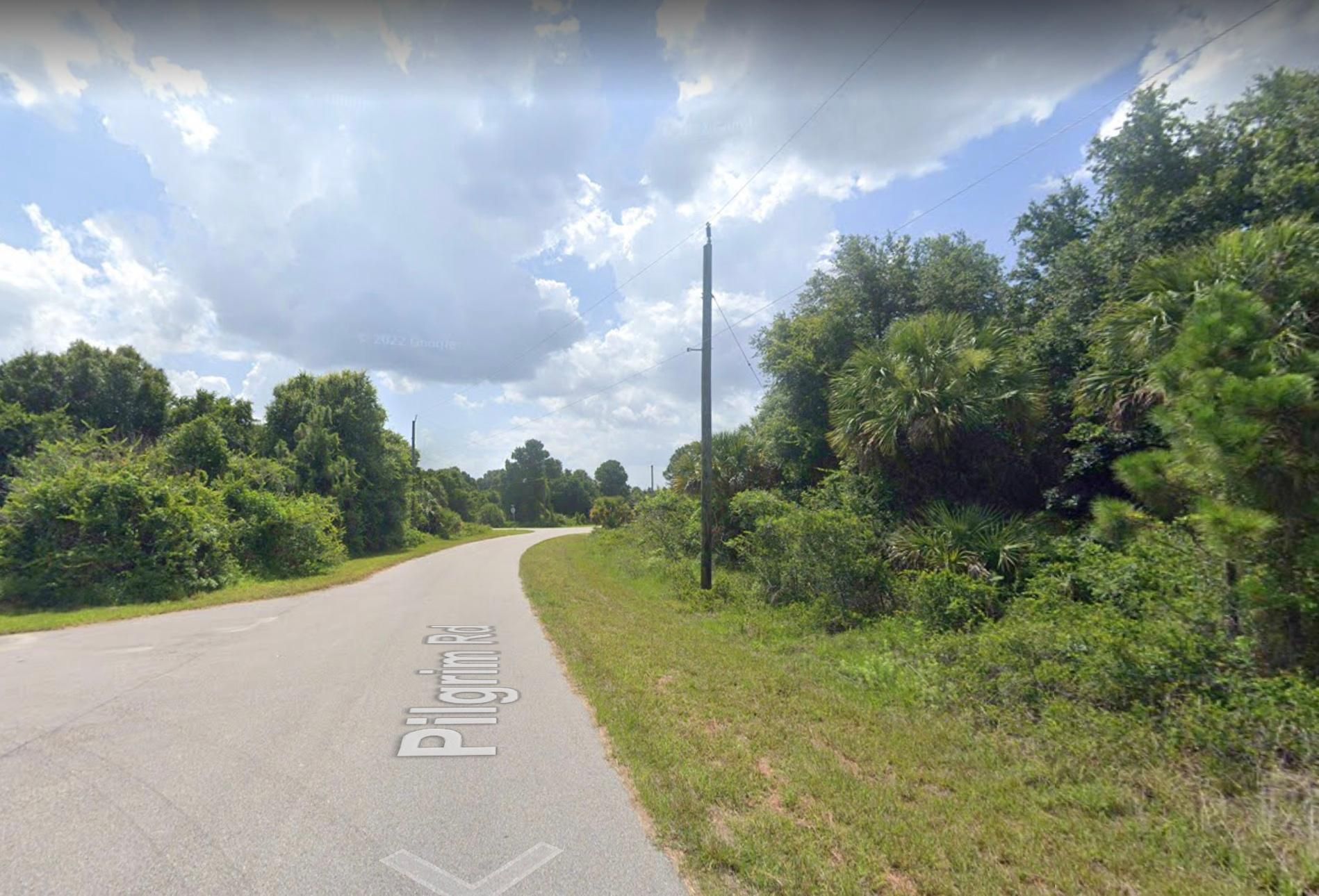 Pilgrim Road, North Port, FL 34288