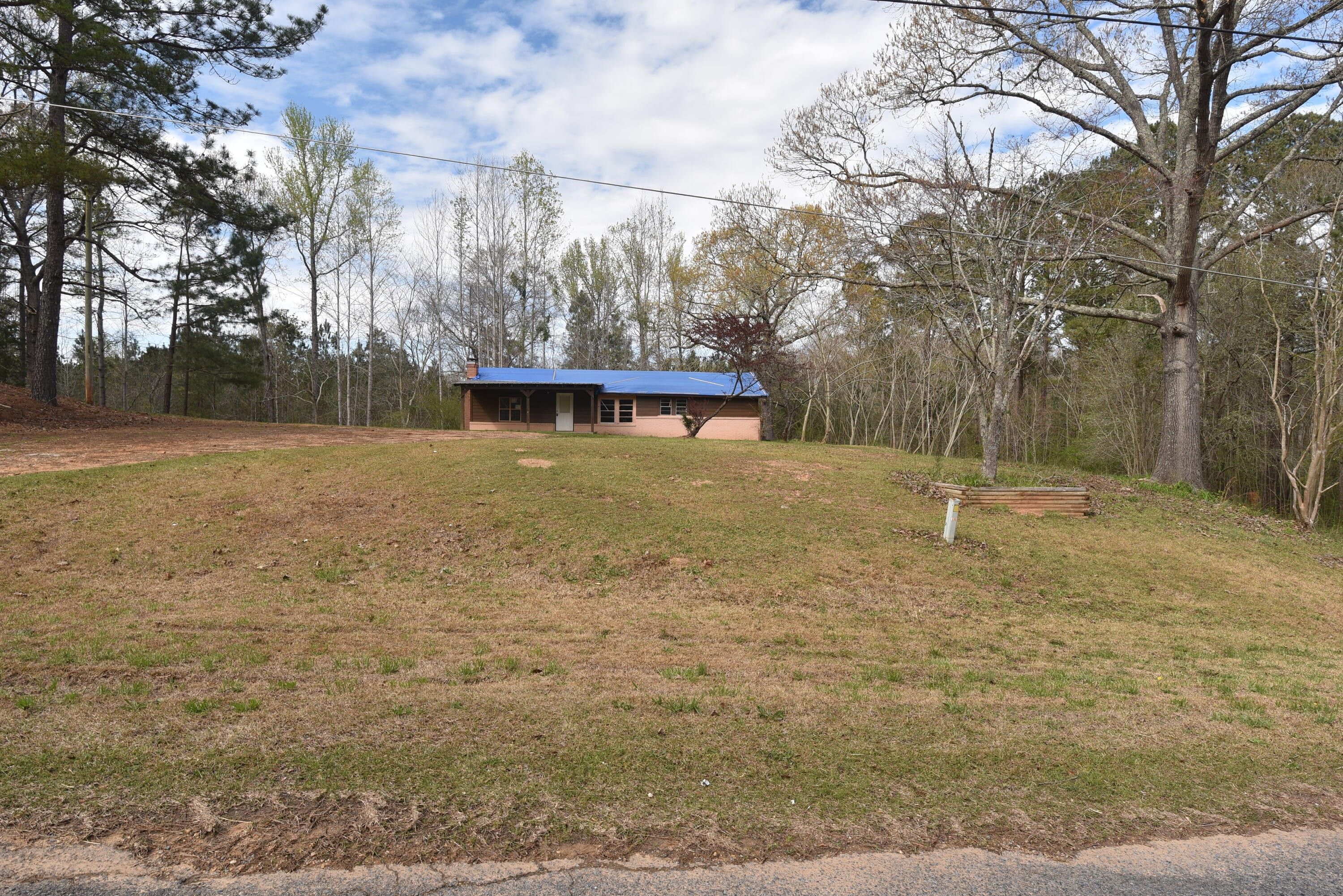 2.5 acres in Tallapoosa County, Alabama