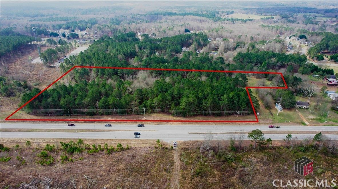 12.12 acres in Walton County,