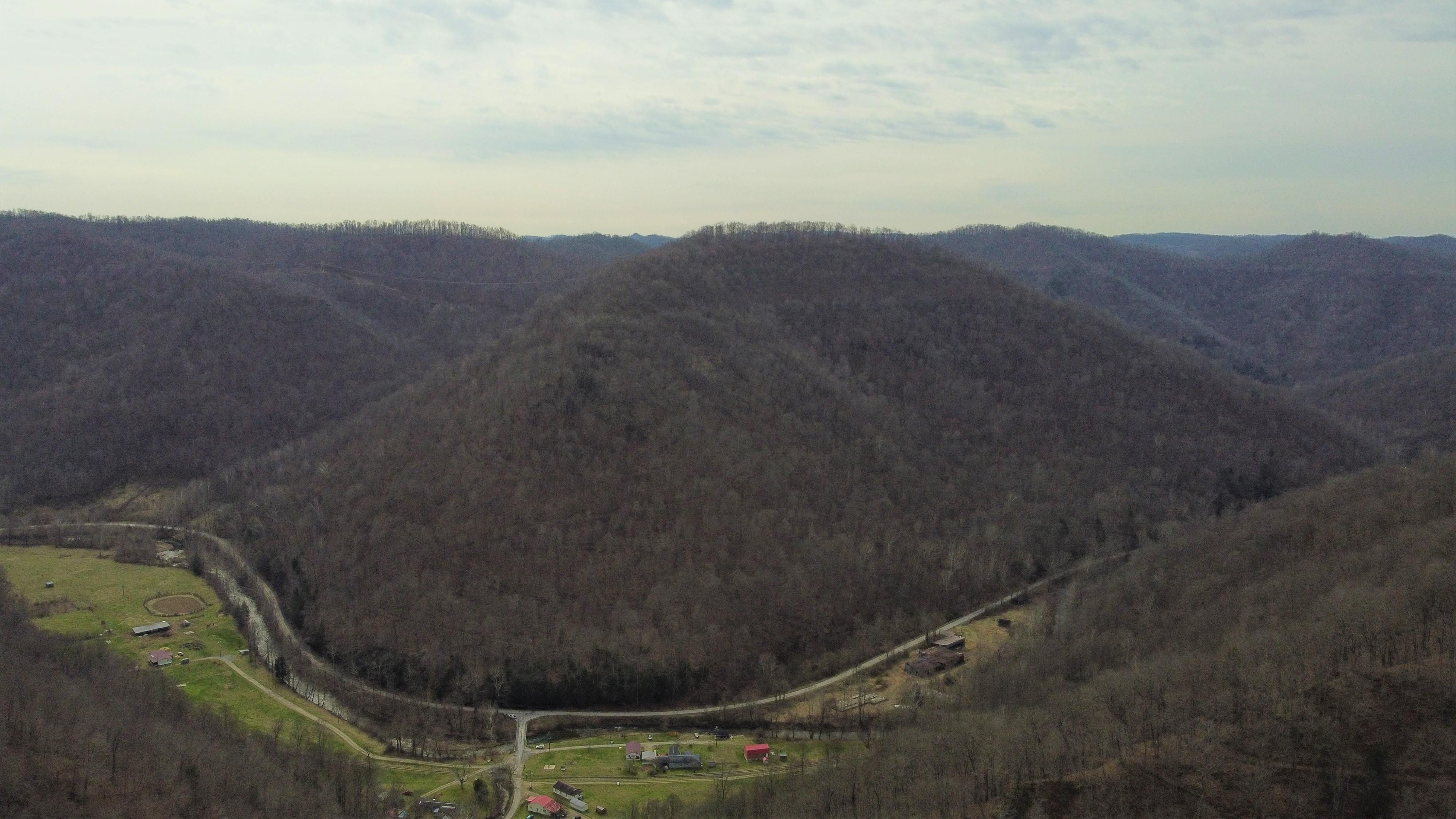 73.67 acres in Nicholas County, West Virginia