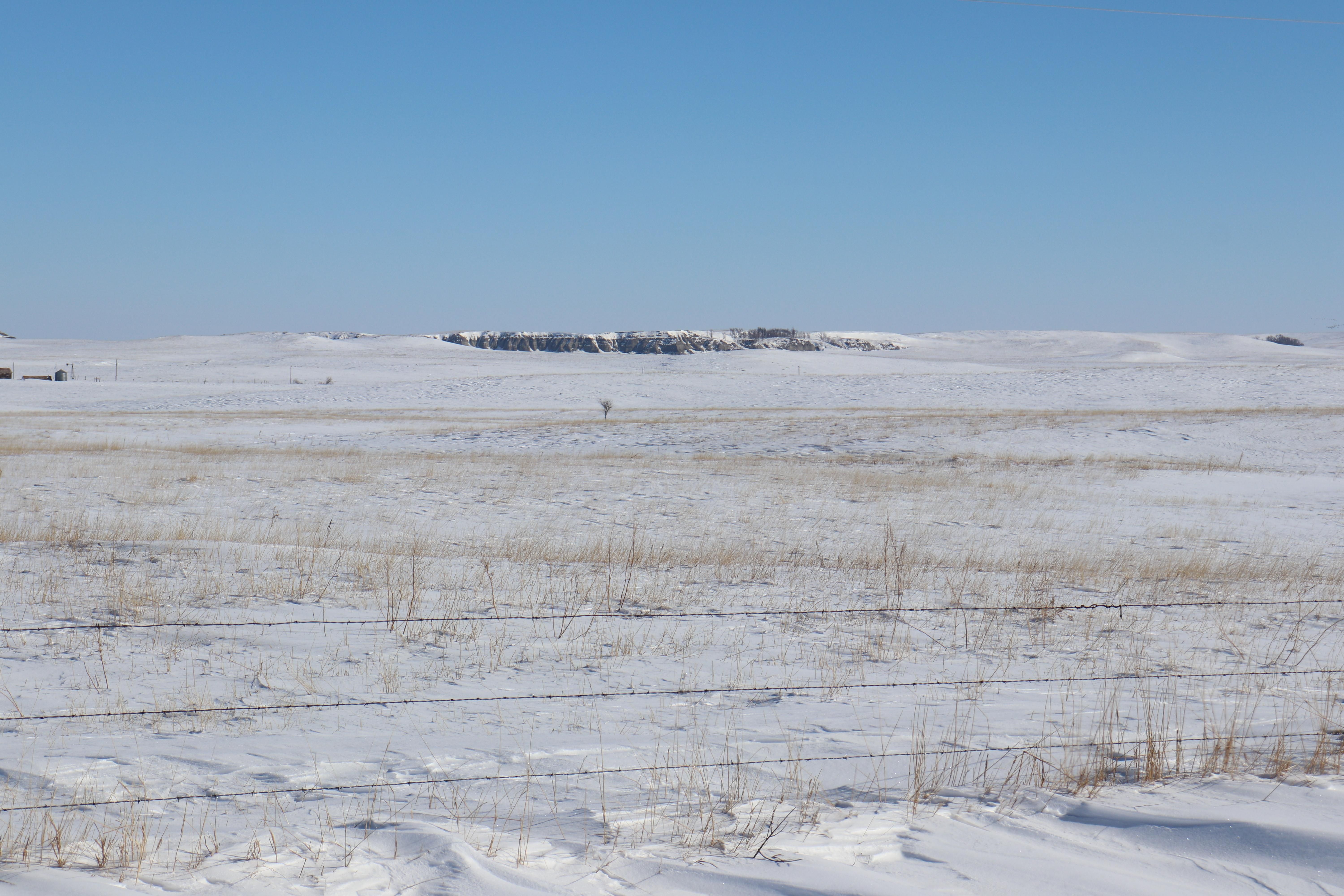 480 acres in Sioux County, North Dakota