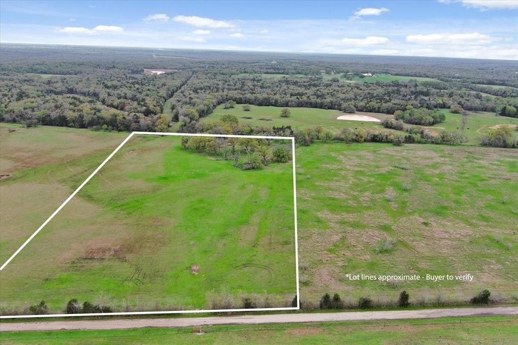 7 acres in Freestone County, Texas