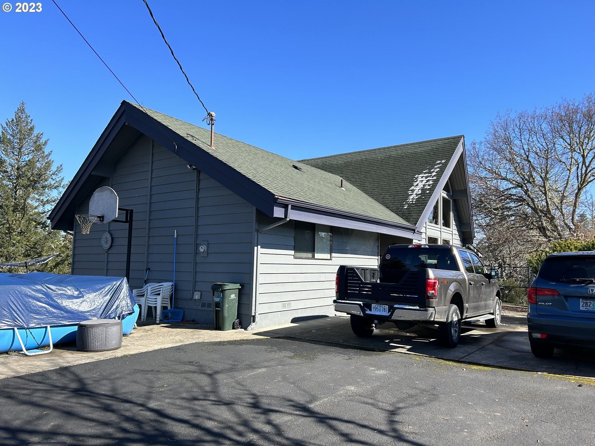 5.03 acres in Douglas County, Oregon