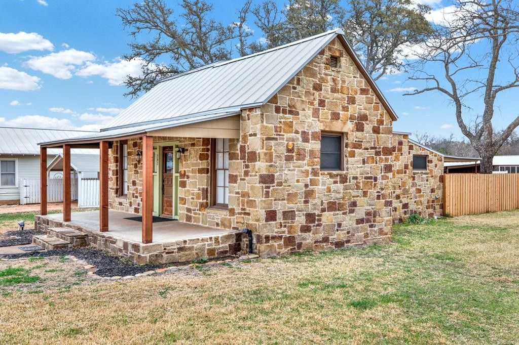 0.38 acres in Mason County, Texas