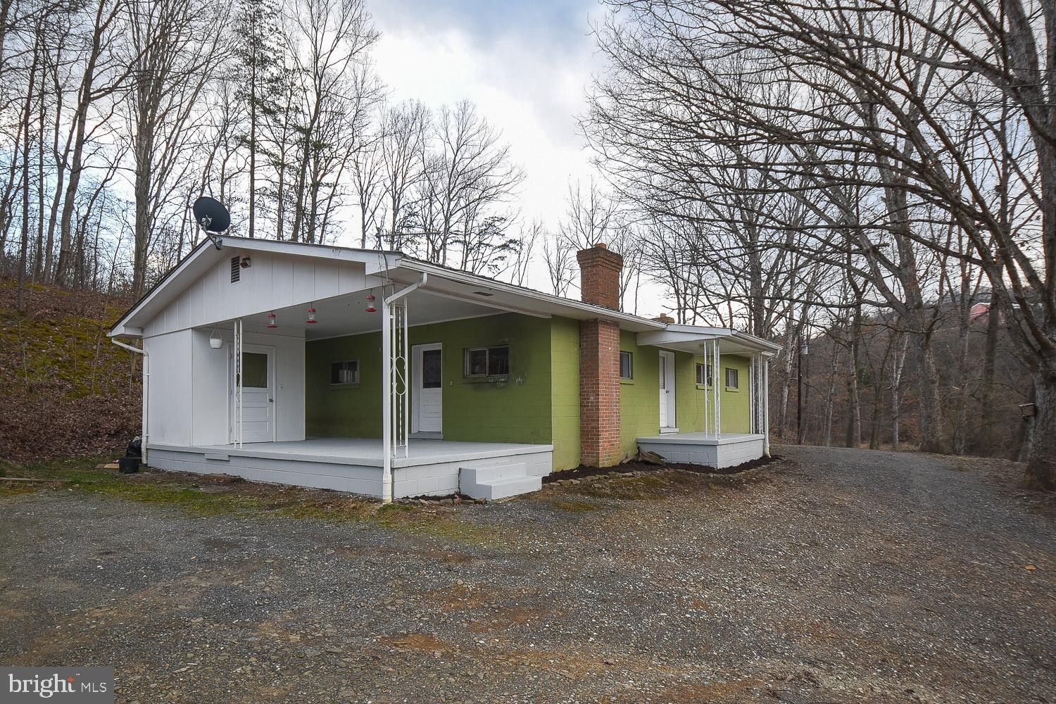 1 acres in Hampshire County, West Virginia