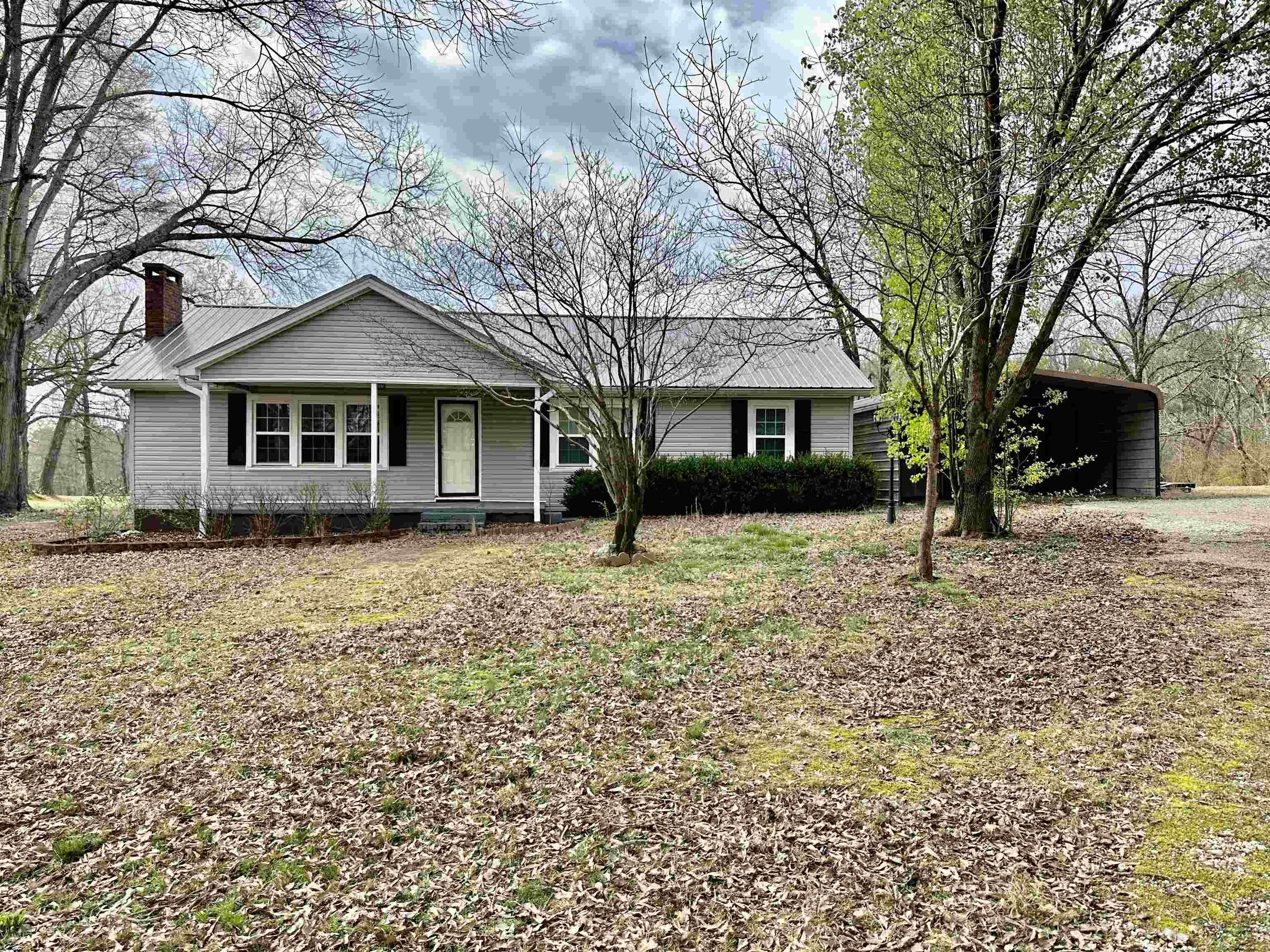 2 acres in McNairy County, Tennessee