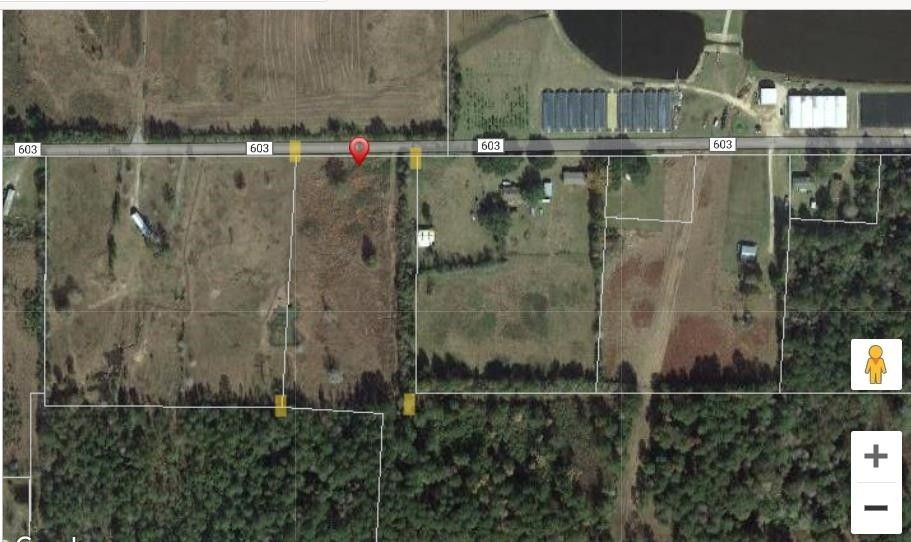 5 acres in Jasper County, Texas