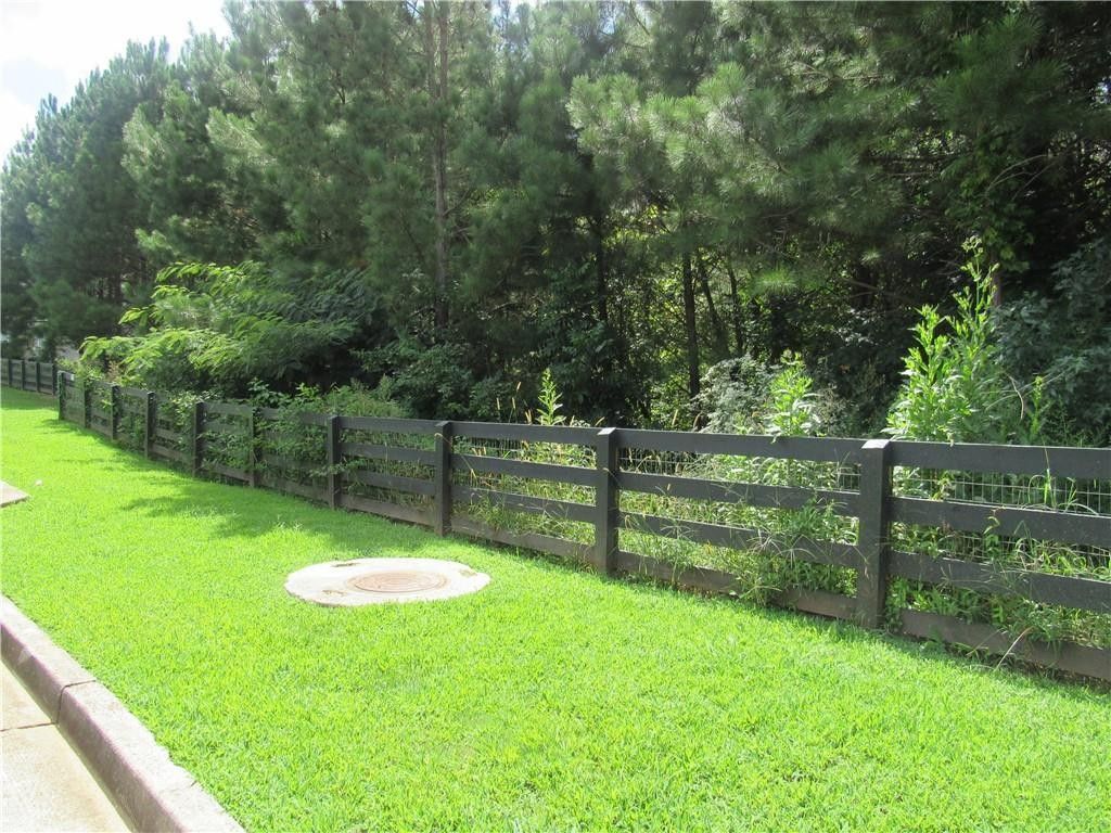 10 acres in Bartow County,