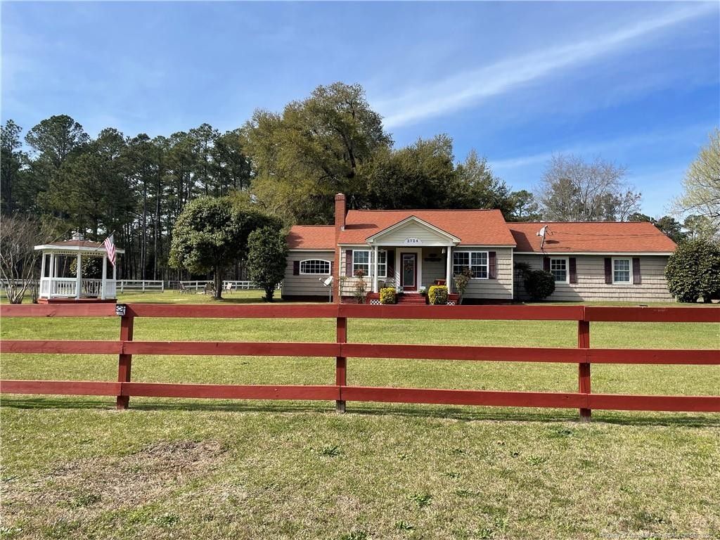 3.33 acres in County, North Carolina