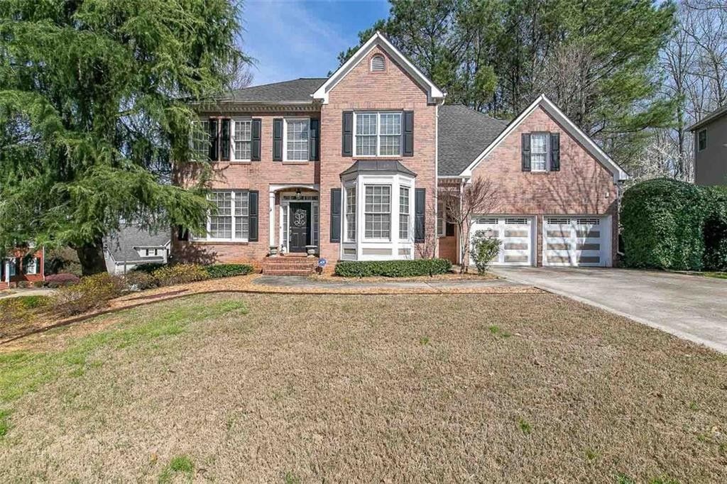 0.35 acres in Cobb County,