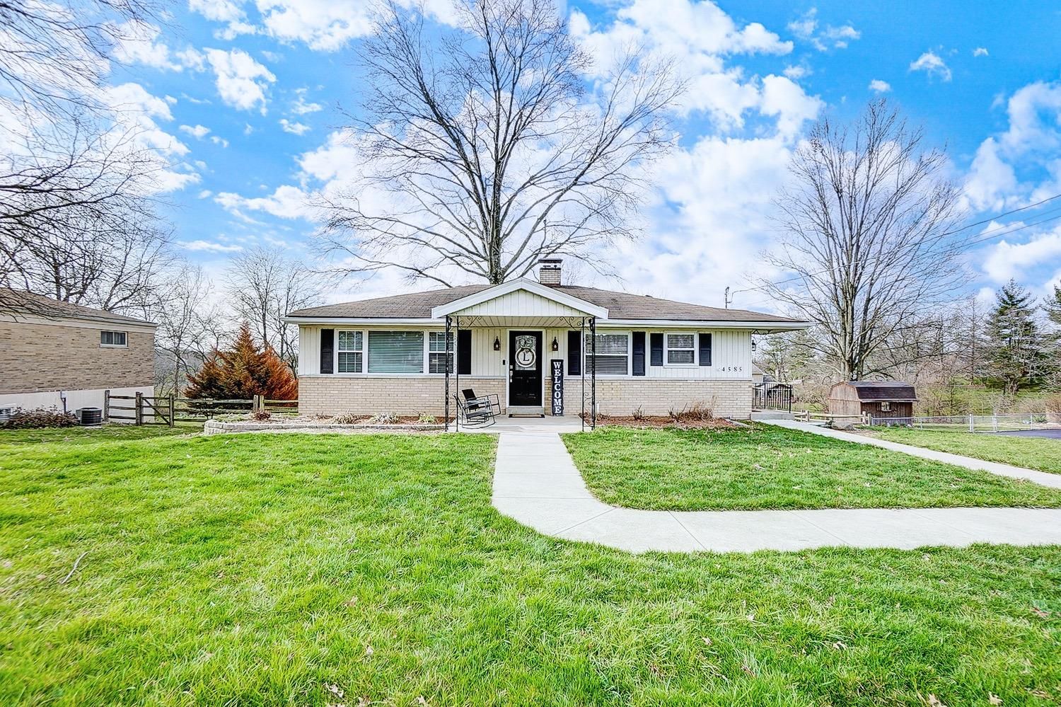 0.46 acres in Hamilton County, Ohio