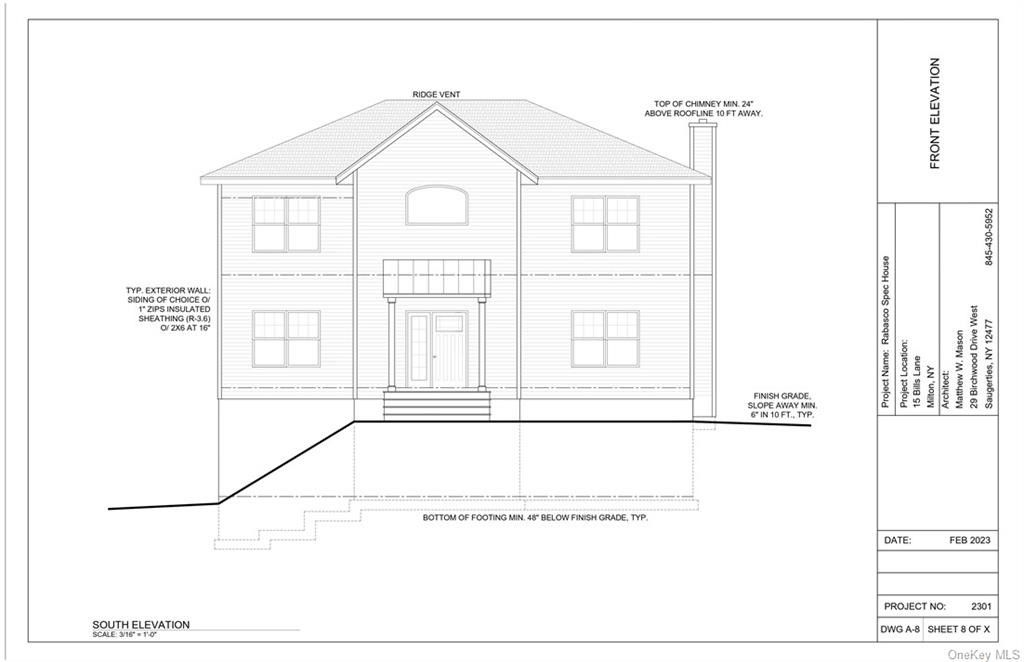 1.8 acres in Ulster County, New York