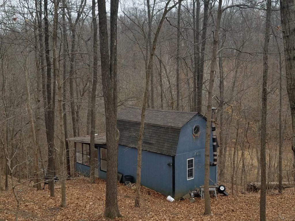 20 acres in Cass County, Illinois