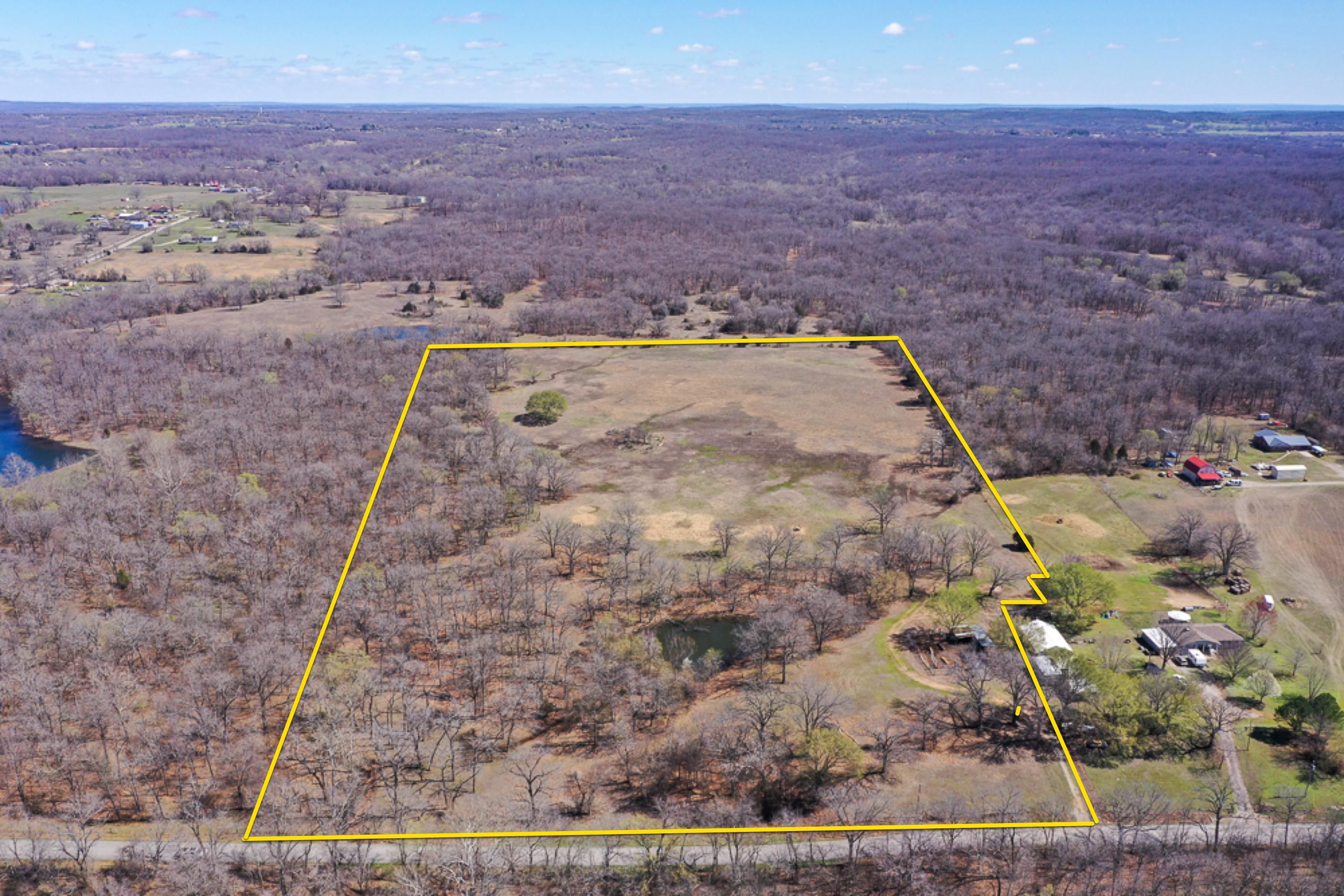 20 acres in Rogers County, Oklahoma