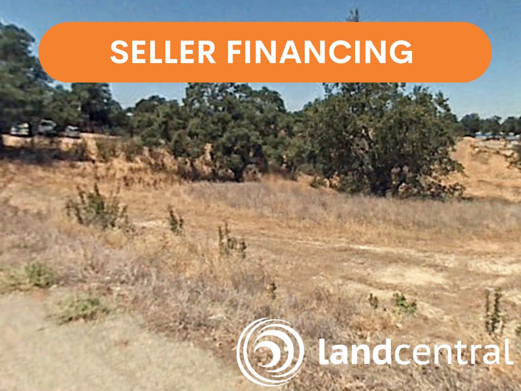 1.01 acres in Tehama County, California