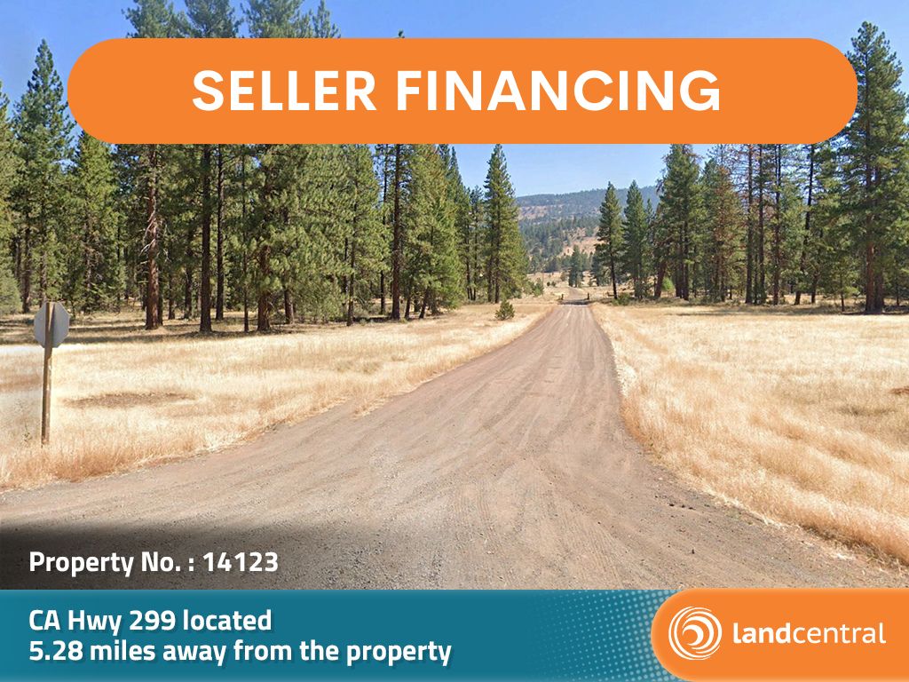 0.87 acres in Modoc County, California