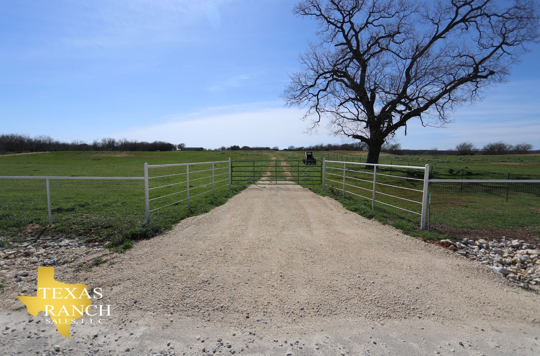 10 acres in Hill County, Texas