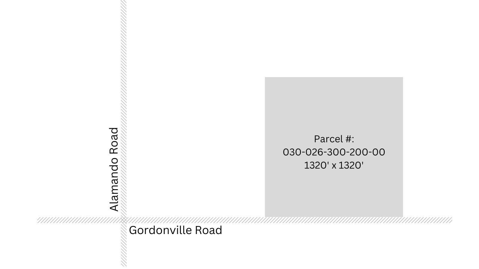 40 acres in Midland County, Michigan