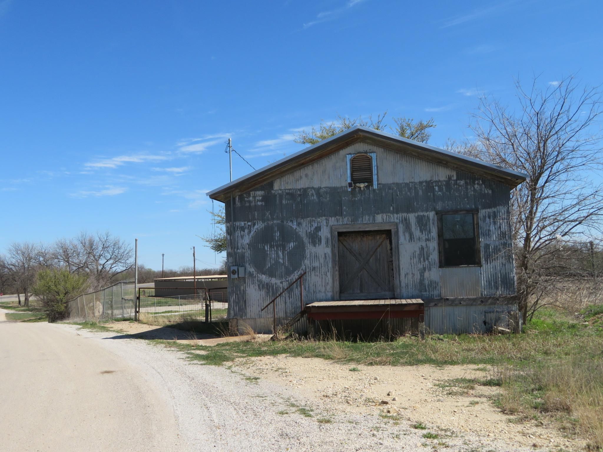 0.57 acres in Coleman County, Texas