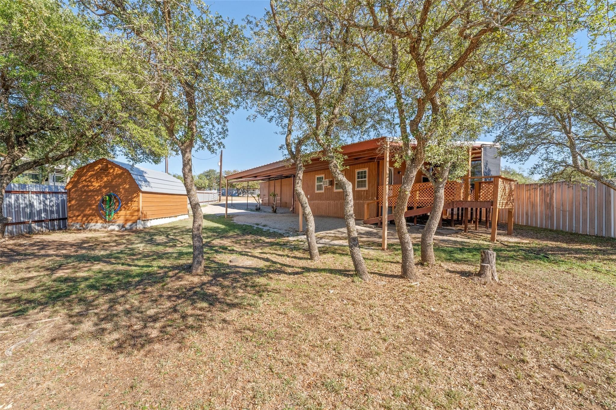 0.15 acres in Brown County, Texas