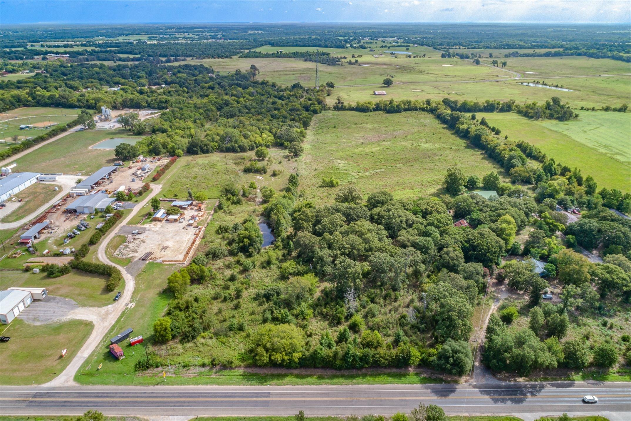 41.43 acres in Van Zandt County, Texas