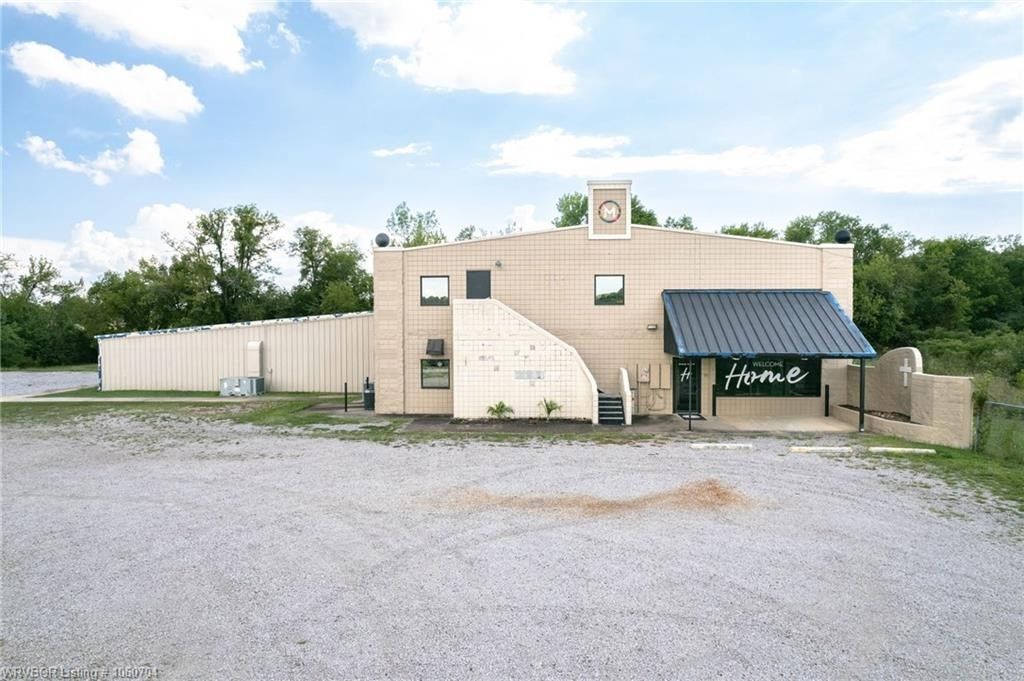 4 acres in Crawford County, Arkansas