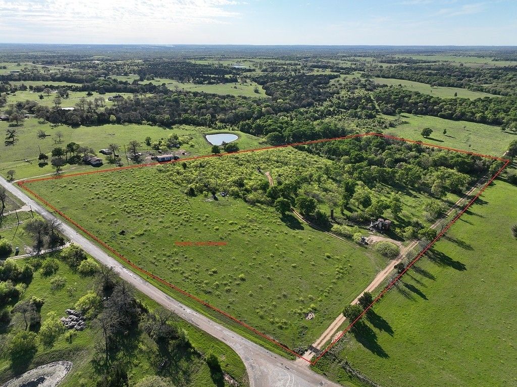 20 acres in Lee County, Texas