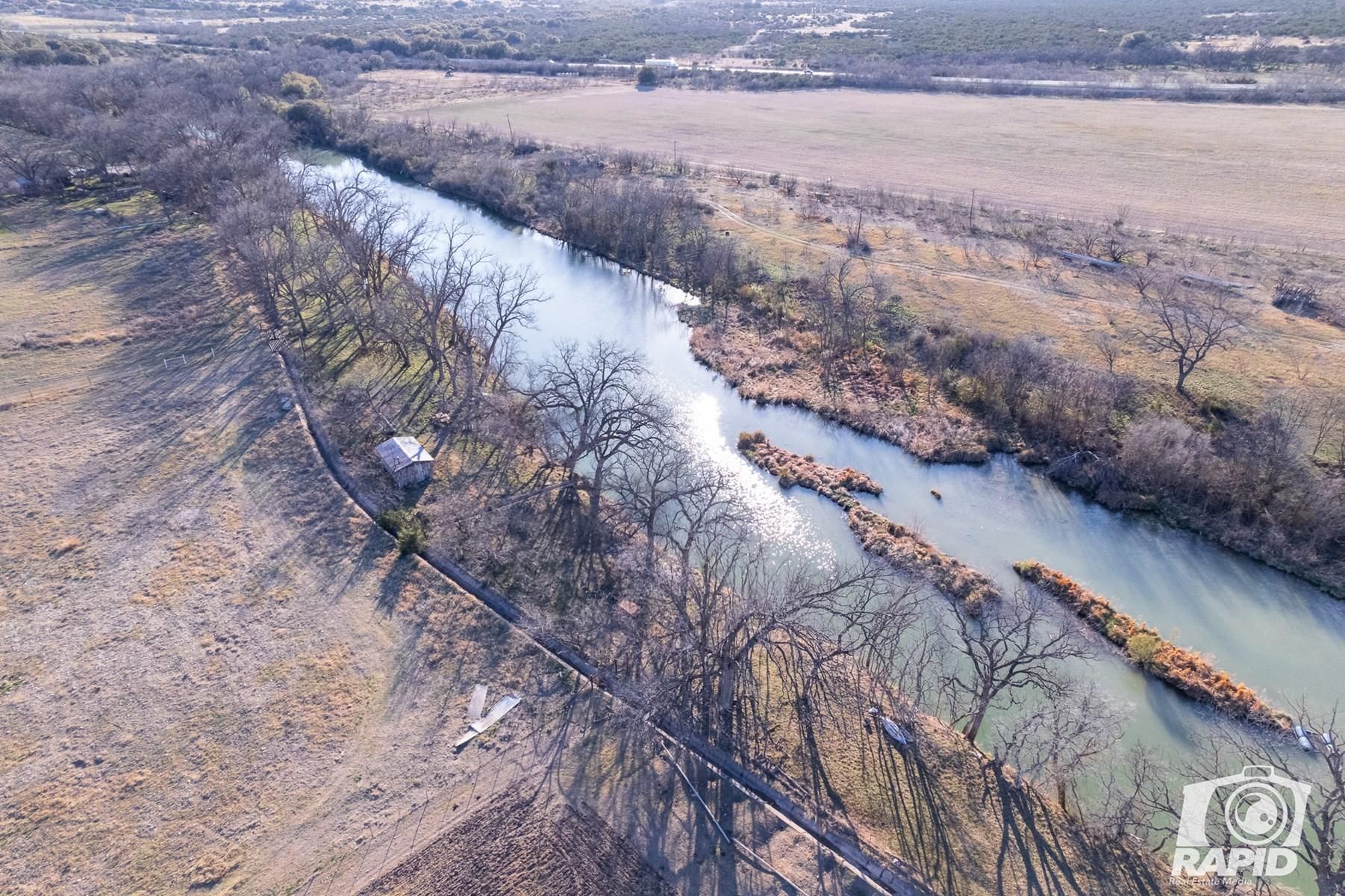 16.43 acres in Irion County, Texas