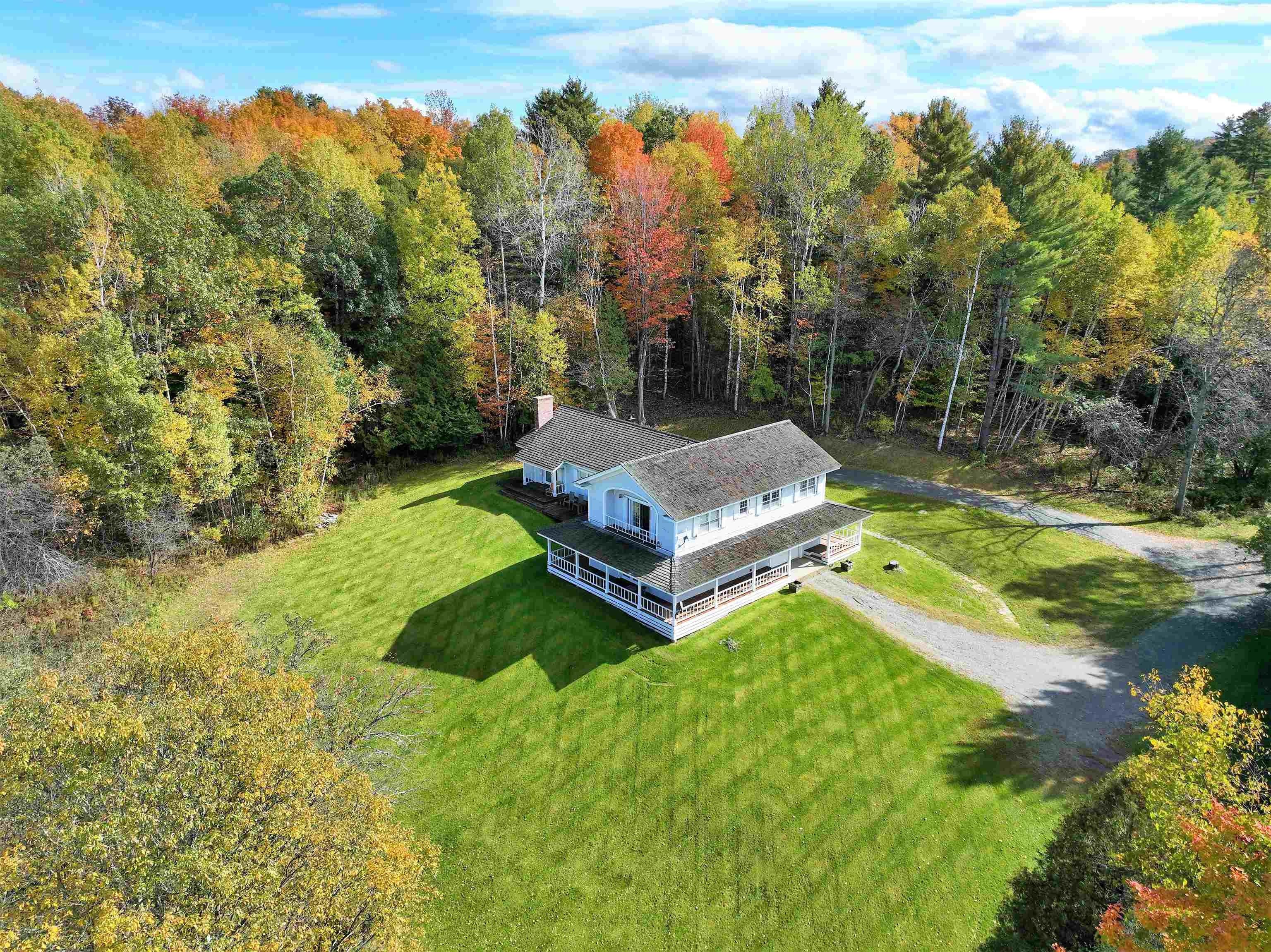 4 acres in Orleans County, Vermont