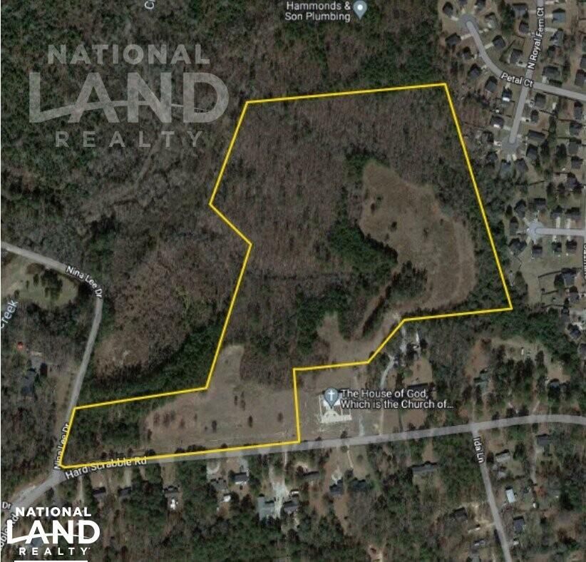 30 acres in Richland County, South Carolina