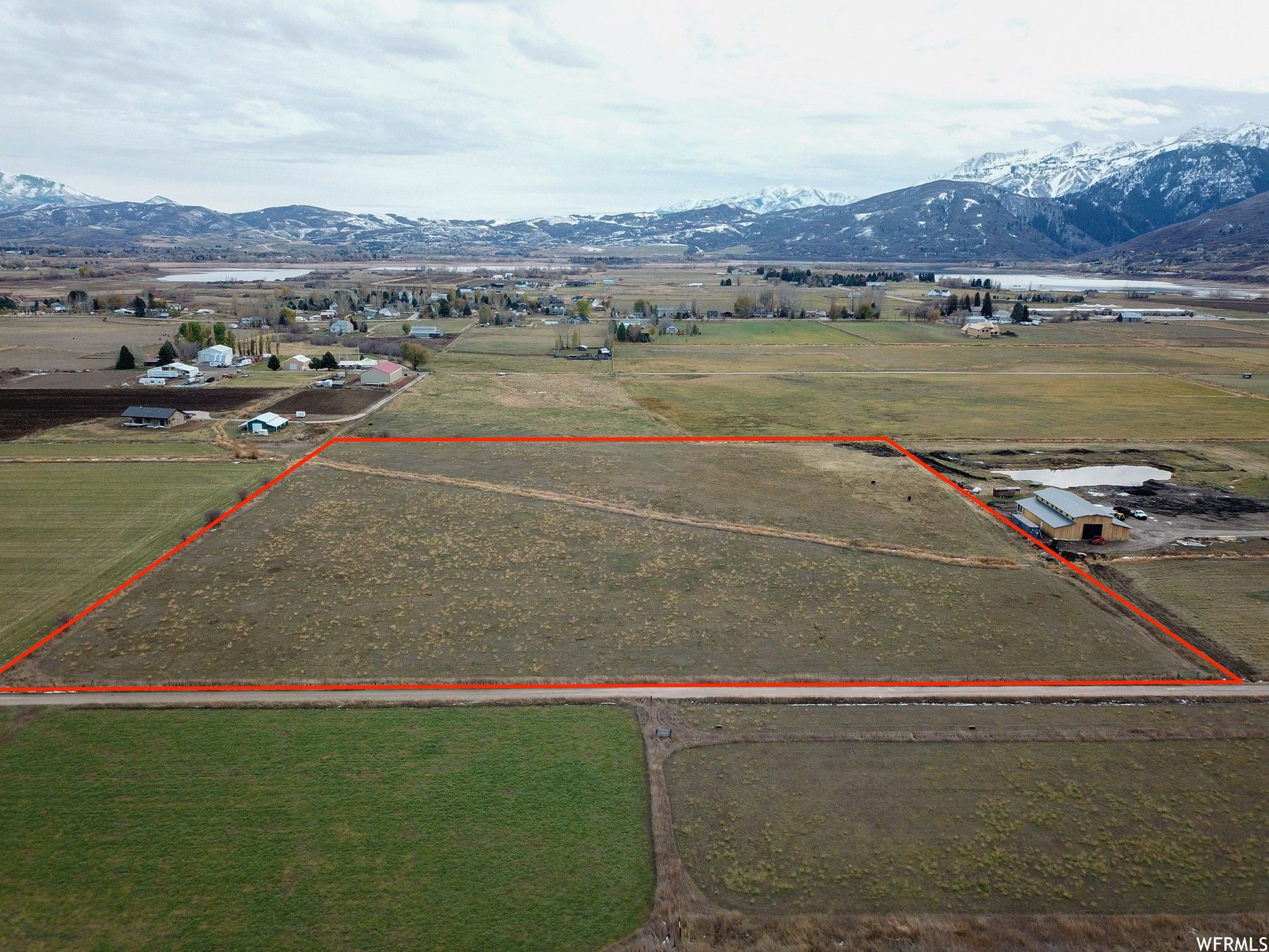 10.65 acres in er County, Utah
