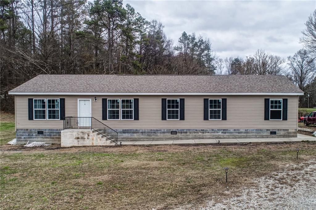 1.05 acres in Cherokee County,