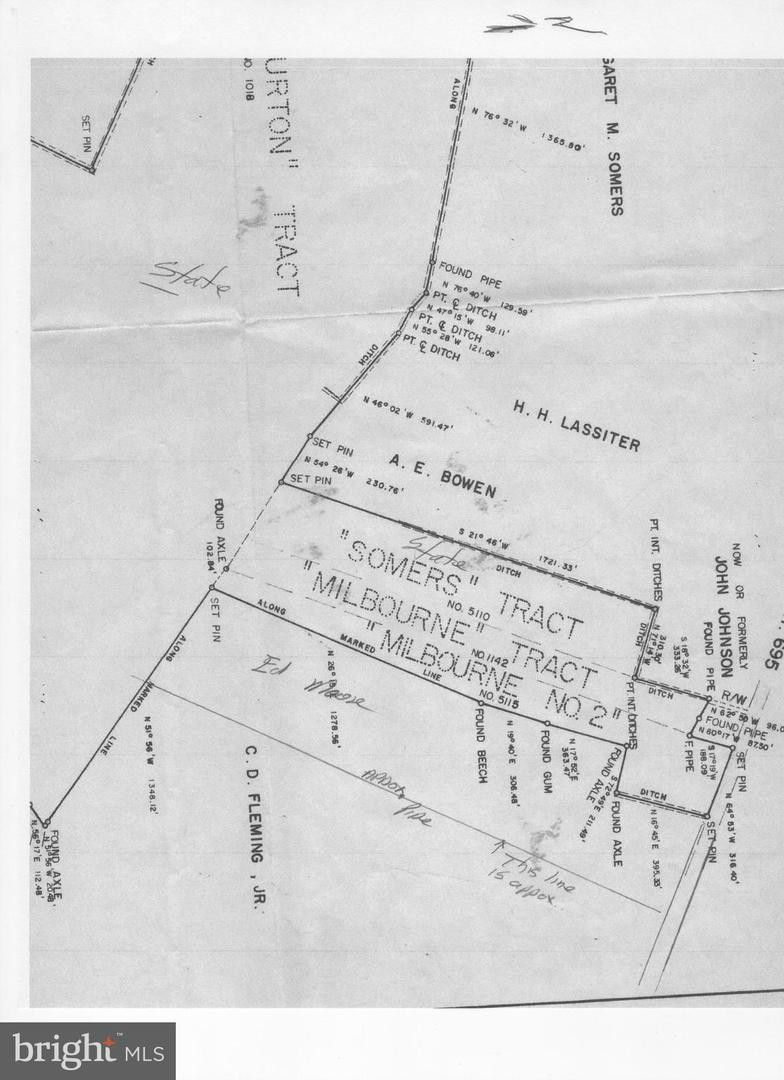 0 SAXIS RD, Temperanceville, VA 23442 MLS VAAC2000496