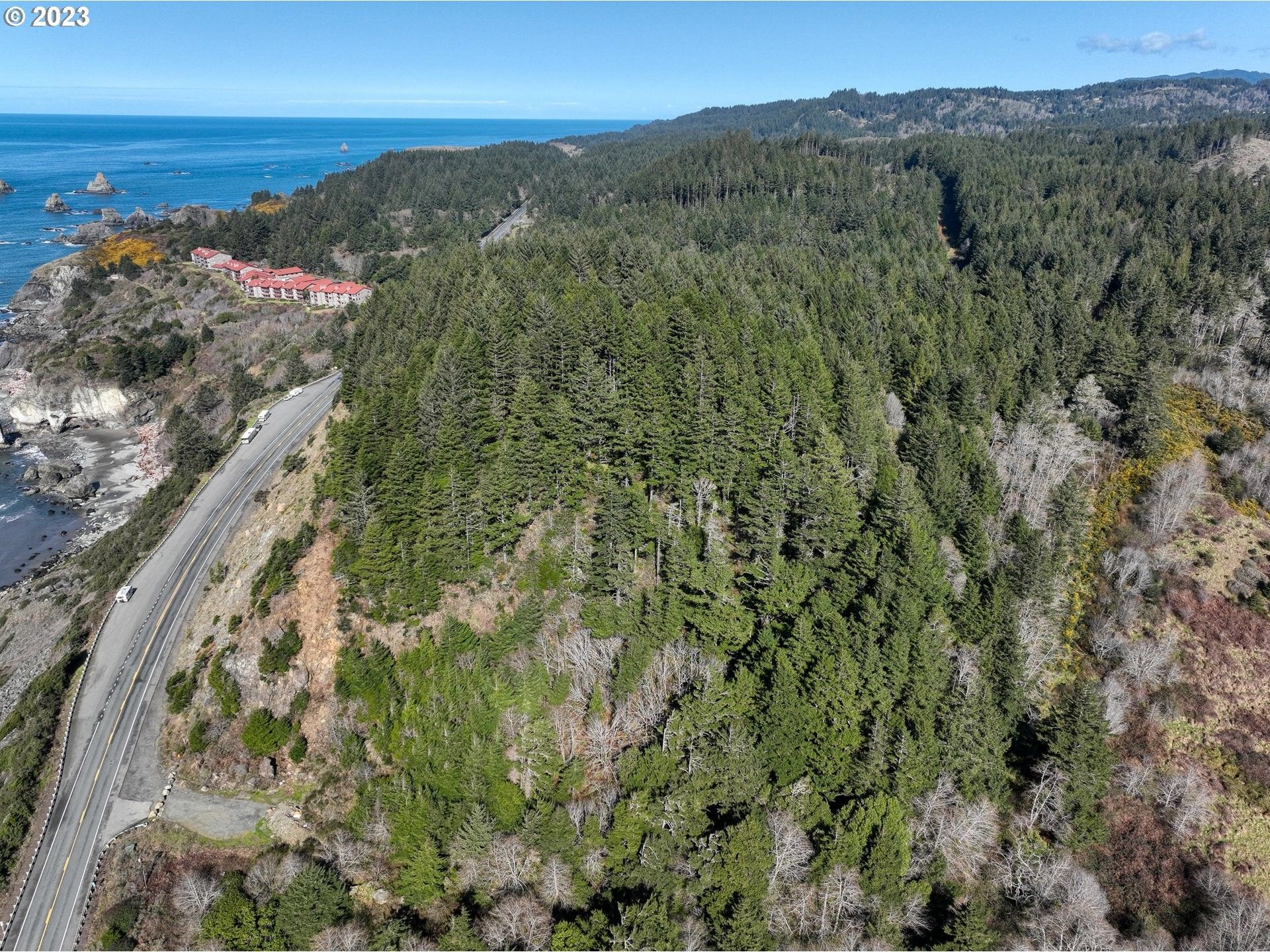 11.65 acres in Curry County, Oregon
