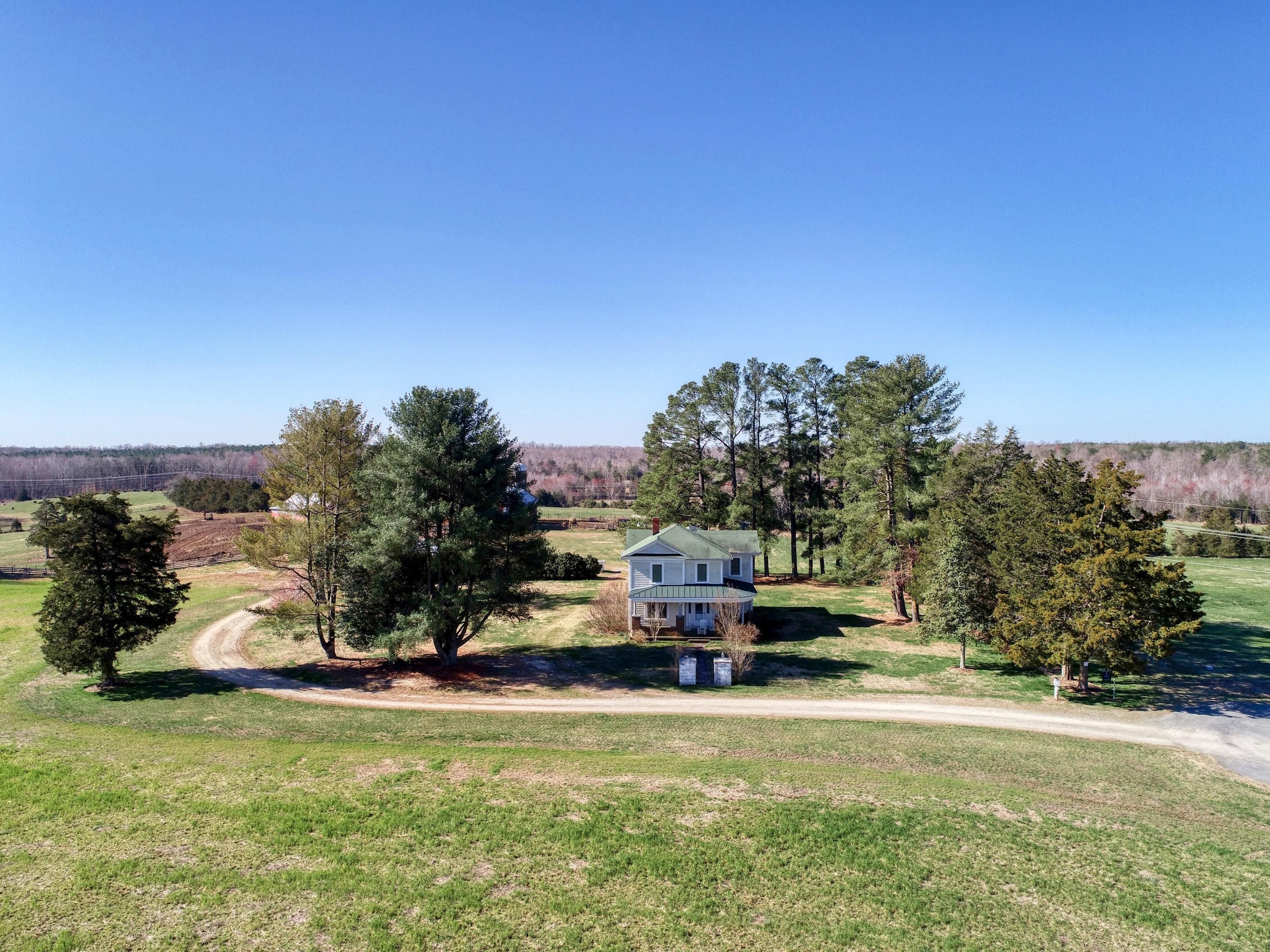 486.26 acres in Louisa County, Virginia