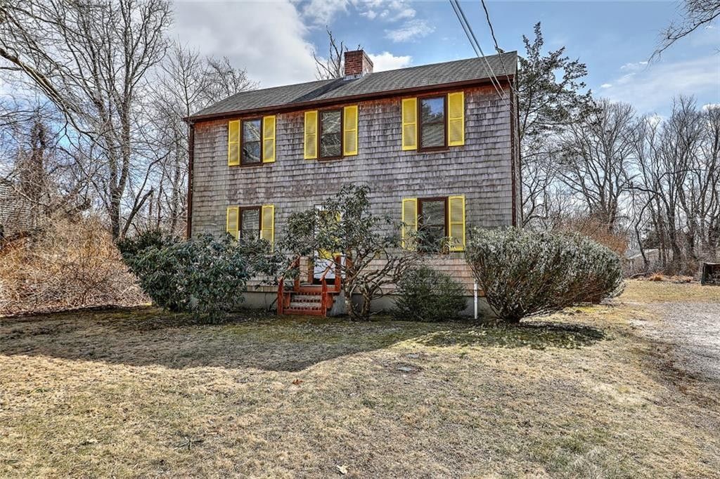 0.49 acres in Washington County, Rhode Island