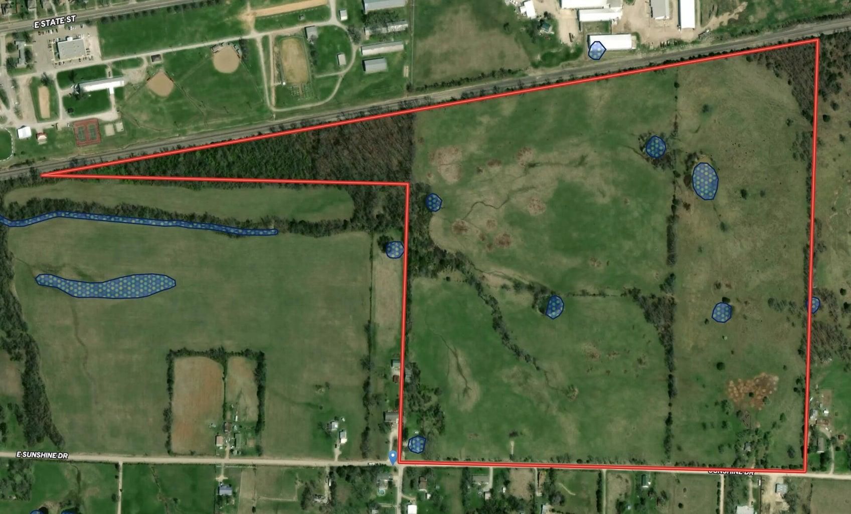 92.3 acres in Texas County, Missouri
