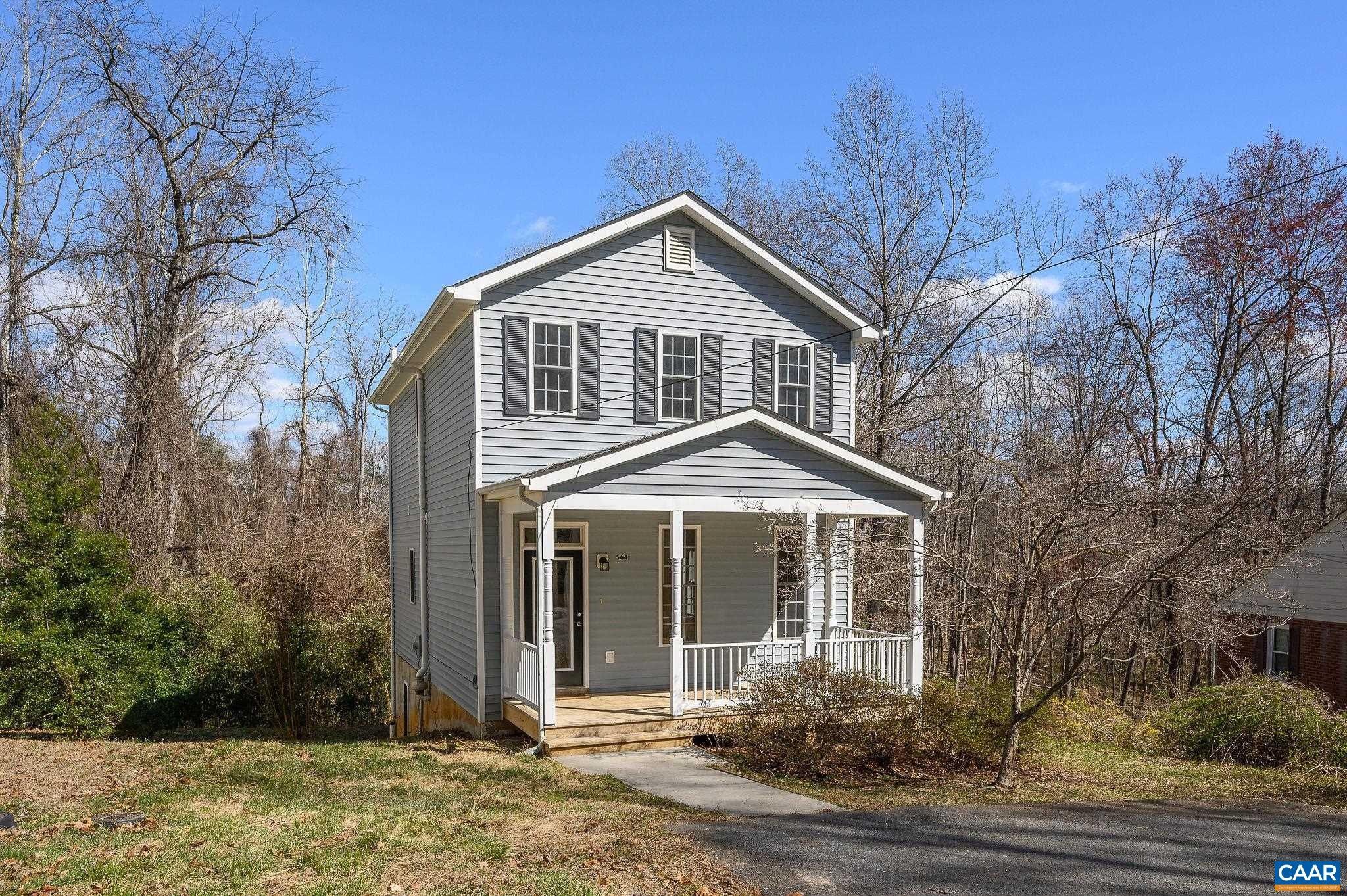 0.1 acres in Charlottesville City County, Virginia