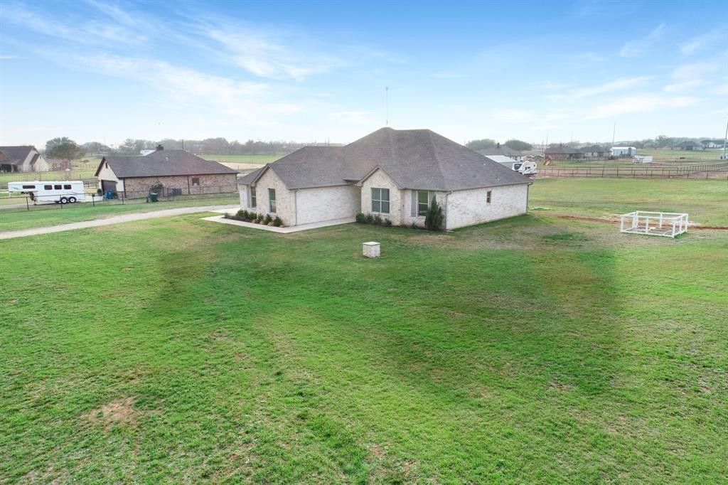 2 acres in Parker County, Texas